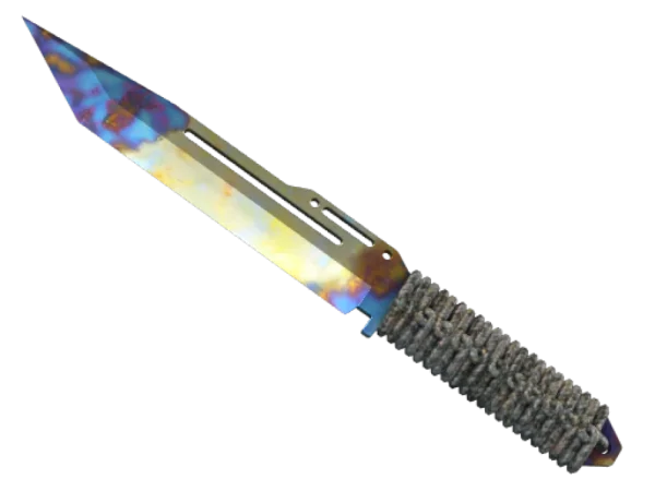 ★ Paracord Knife | Case Hardened (Minimal Wear)