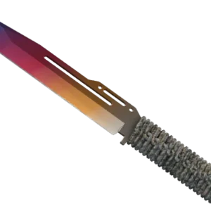 ★ Paracord Knife | Fade (Minimal Wear)