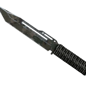 ★ Paracord Knife | Forest DDPAT (Battle-Scarred)
