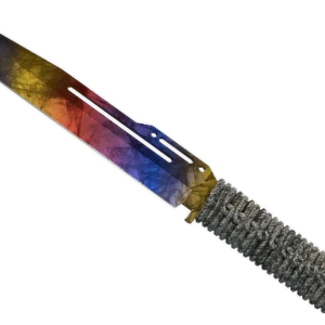 ★ Paracord Knife | Marble Fade (Minimal Wear)