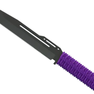★ Paracord Knife | Ultraviolet (Minimal Wear)