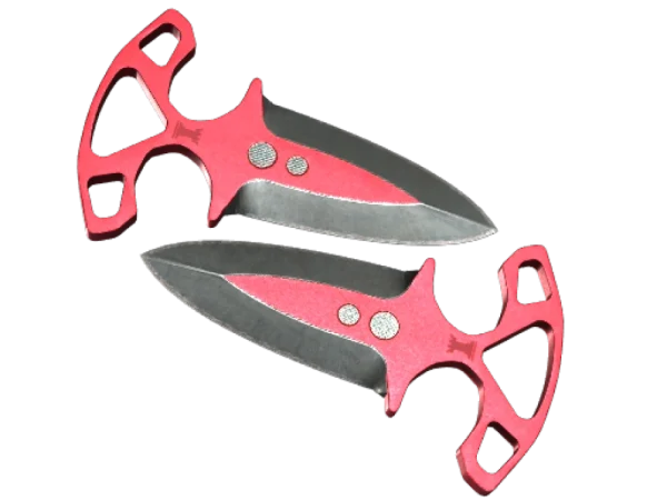 ★ Shadow Daggers | Autotronic (Field-Tested)