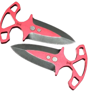 ★ Shadow Daggers | Autotronic (Well-Worn)