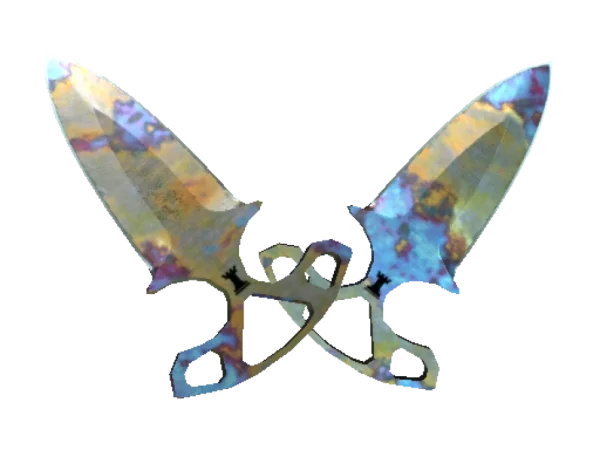 ★ Shadow Daggers | Case Hardened (Factory New)