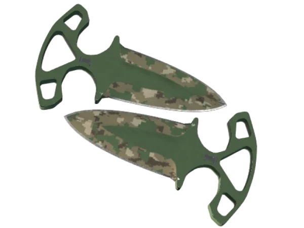 ★ Shadow Daggers | Forest DDPAT (Field-Tested)