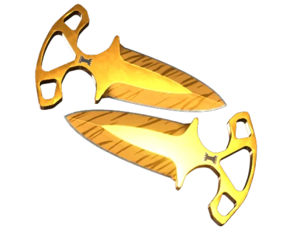 ★ Shadow Daggers | Tiger Tooth (Factory New)