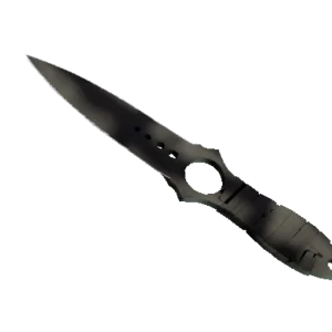 ★ Skeleton Knife | Scorched (Minimal Wear)