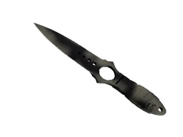 ★ Skeleton Knife | Scorched (Minimal Wear)