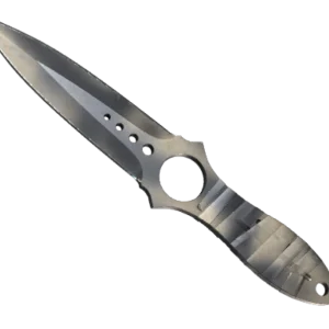 ★ Skeleton Knife | Scorched (Well-Worn)
