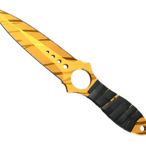 ★ Skeleton Knife | Tiger Tooth (Factory New)