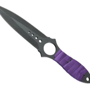 ★ Skeleton Knife | Ultraviolet (Minimal Wear)