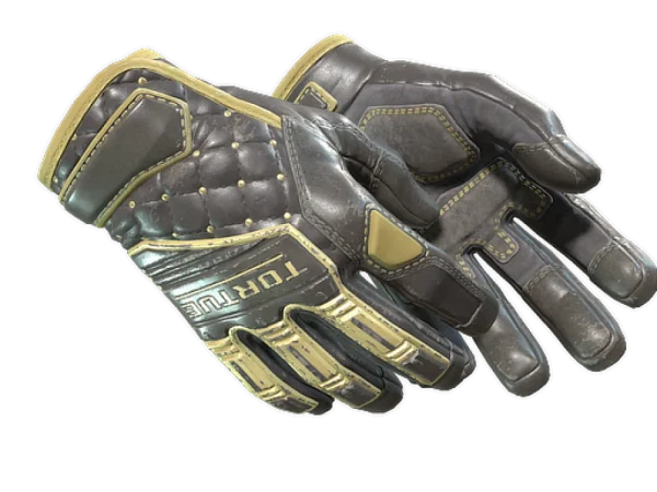 ★ Specialist Gloves | Chocolate Chesterfield (Field-Tested)