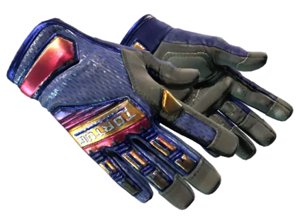 ★ Specialist Gloves | Fade (Well-Worn)