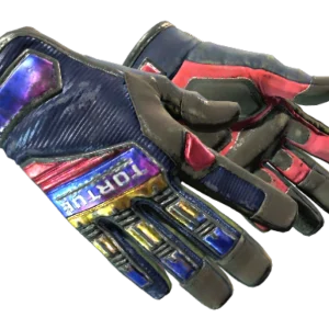 ★ Specialist Gloves | Marble Fade (Field-Tested)