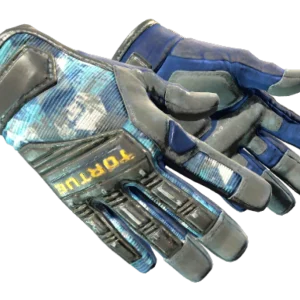 ★ Specialist Gloves | Mogul (Well-Worn)