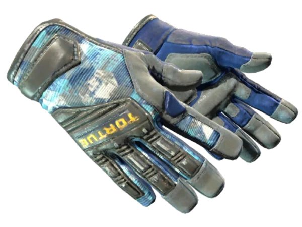 ★ Specialist Gloves | Mogul (Well-Worn)