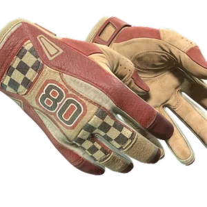★ Sport Gloves | Red Racer (Field-Tested)