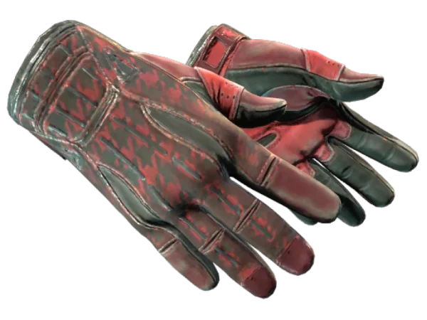 ★ Sport Gloves | Scarlet Shamagh (Battle-Scarred)