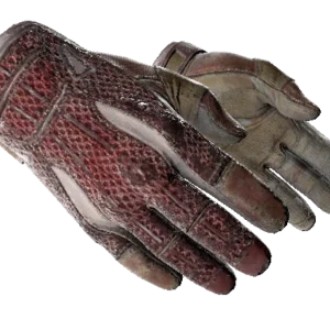 ★ Sport Gloves | Slingshot (Battle-Scarred)