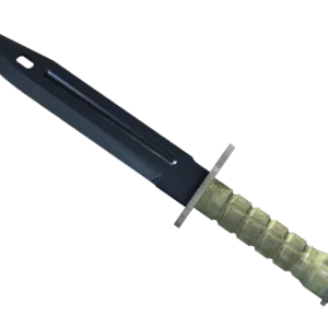 ★ StatTrak™ Bayonet | Blue Steel (Field-Tested)