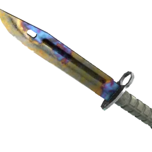 ★ StatTrak™ Bayonet | Case Hardened (Well-Worn)