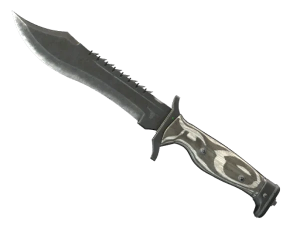 ★ StatTrak™ Bowie Knife | Black Laminate (Field-Tested)