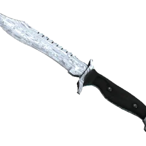 ★ StatTrak™ Bowie Knife | Damascus Steel (Minimal Wear)