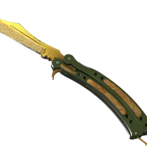 ★ StatTrak™ Butterfly Knife | Lore (Field-Tested)