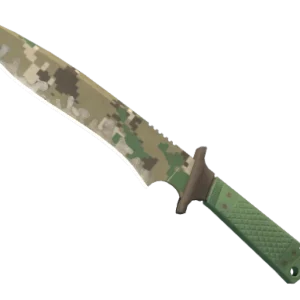 ★ StatTrak™ Classic Knife | Forest DDPAT (Well-Worn)