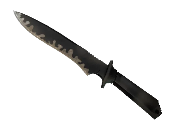 ★ StatTrak™ Classic Knife | Scorched (Field-Tested)