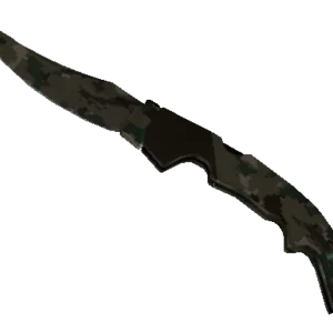 ★ StatTrak™ Falchion Knife | Forest DDPAT (Minimal Wear)