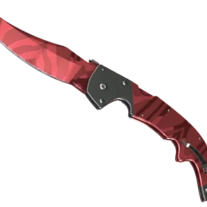 ★ StatTrak™ Falchion Knife | Slaughter (Minimal Wear)