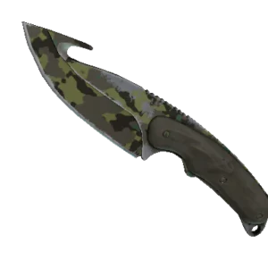 ★ StatTrak™ Gut Knife | Boreal Forest (Field-Tested)
