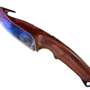★ StatTrak™ Gut Knife | Marble Fade (Minimal Wear)