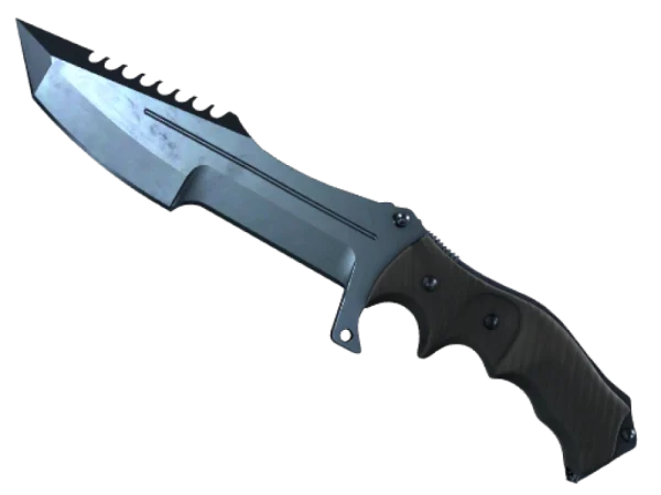 ★ StatTrak™ Huntsman Knife | Blue Steel (Field-Tested)