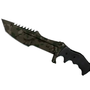★ StatTrak™ Huntsman Knife | Forest DDPAT (Field-Tested)