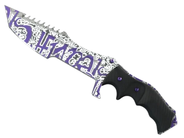 ★ StatTrak™ Huntsman Knife | Freehand (Minimal Wear)