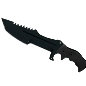 ★ StatTrak™ Huntsman Knife | Night (Field-Tested)