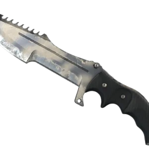 ★ StatTrak™ Huntsman Knife | Scorched (Field-Tested)