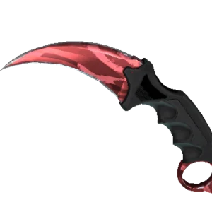 ★ StatTrak™ Karambit | Slaughter (Minimal Wear)