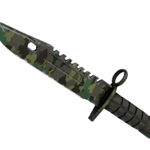 ★ StatTrak™ M9 Bayonet | Boreal Forest (Field-Tested)