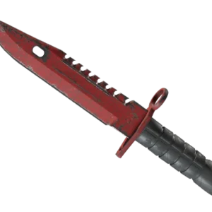 ★ StatTrak™ M9 Bayonet | Crimson Web (Field-Tested)