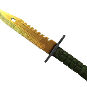 ★ StatTrak™ M9 Bayonet | Lore (Minimal Wear)