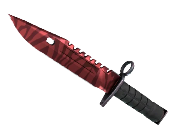 ★ StatTrak™ M9 Bayonet | Slaughter (Factory New)
