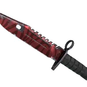 ★ StatTrak™ M9 Bayonet | Slaughter (Field-Tested)