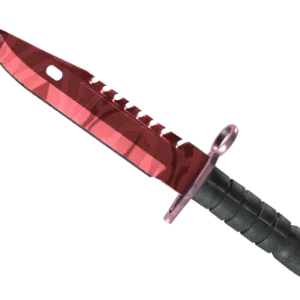 ★ StatTrak™ M9 Bayonet | Slaughter (Minimal Wear)