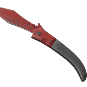 ★ StatTrak™ Navaja Knife | Crimson Web (Field-Tested)