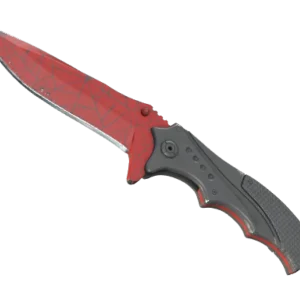 ★ StatTrak™ Nomad Knife | Crimson Web (Field-Tested)