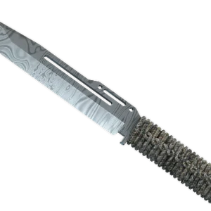 ★ StatTrak™ Paracord Knife | Damascus Steel (Minimal Wear)