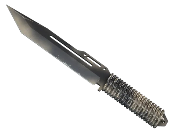 ★ StatTrak™ Paracord Knife | Scorched (Well-Worn)